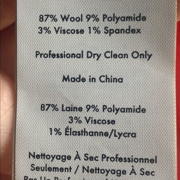 Diane Von Furstenberg Crewneck Sweater in Hyacinth - Picture 5 of 5